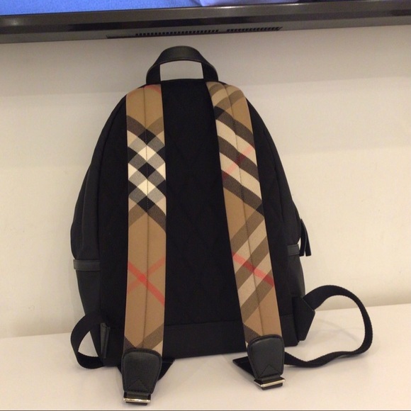 Burberry Backpack - Picture 7 of 9